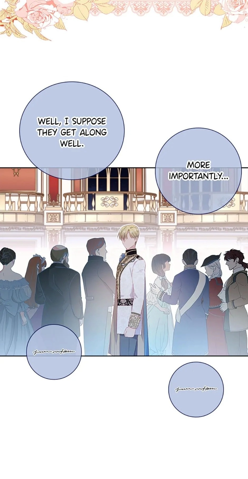 I Decide My Husband Chapter 33 Page 17