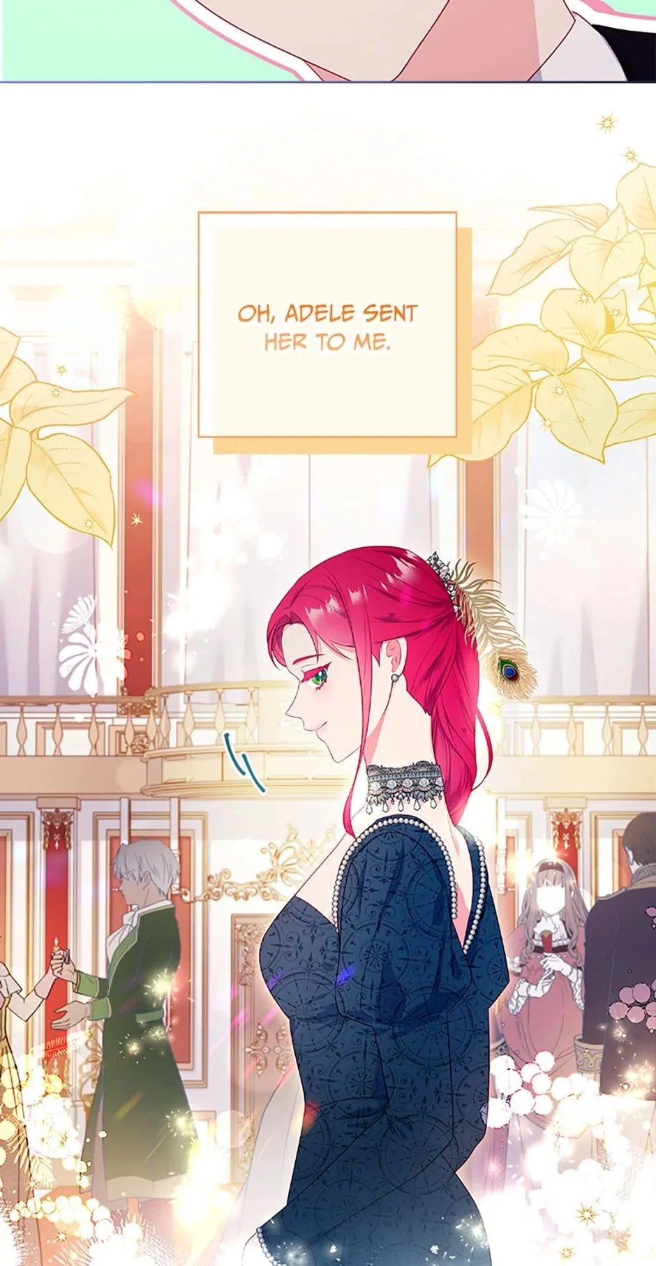 I Decide My Husband Chapter 33 Page 29