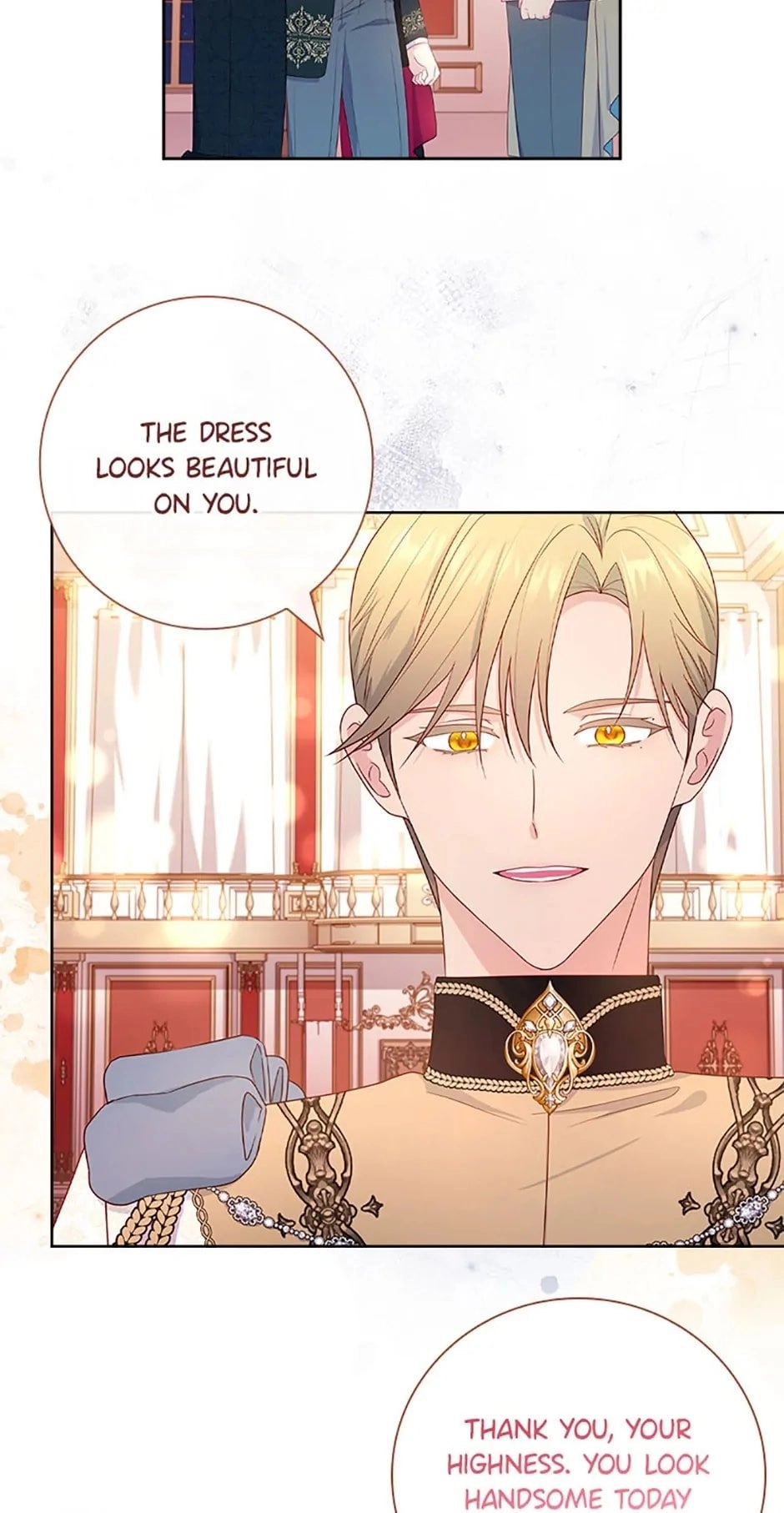 I Decide My Husband Chapter 33 Page 20