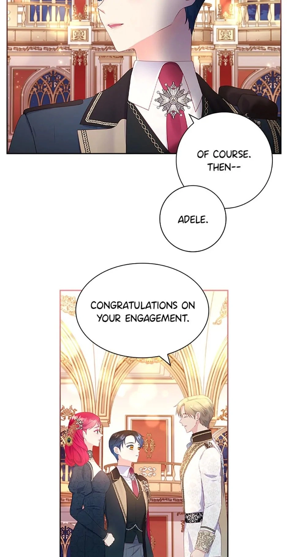 I Decide My Husband Chapter 33 Page 19