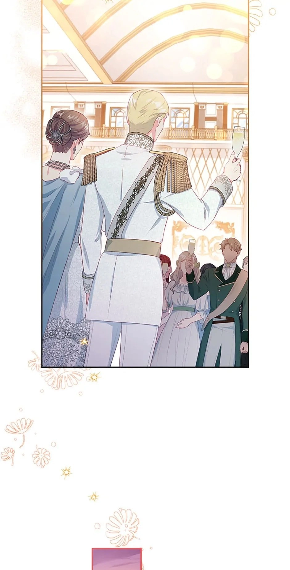 I Decide My Husband Chapter 33 Page 6