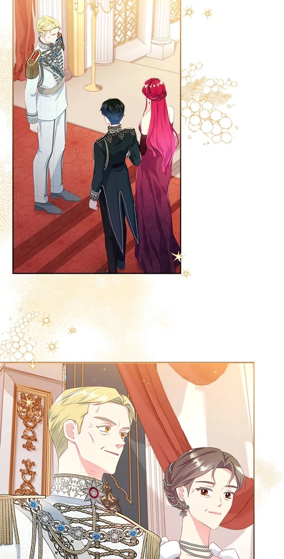I Decide My Husband Chapter 33 Page 4
