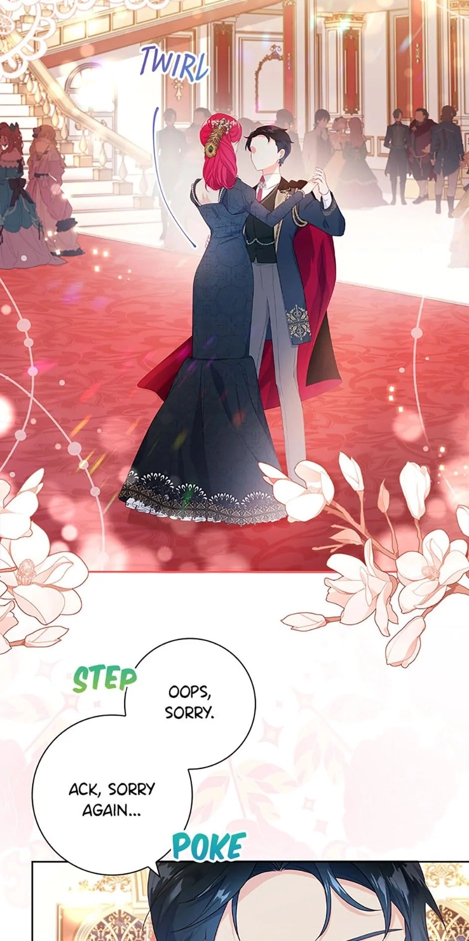 I Decide My Husband Chapter 33 Page 9