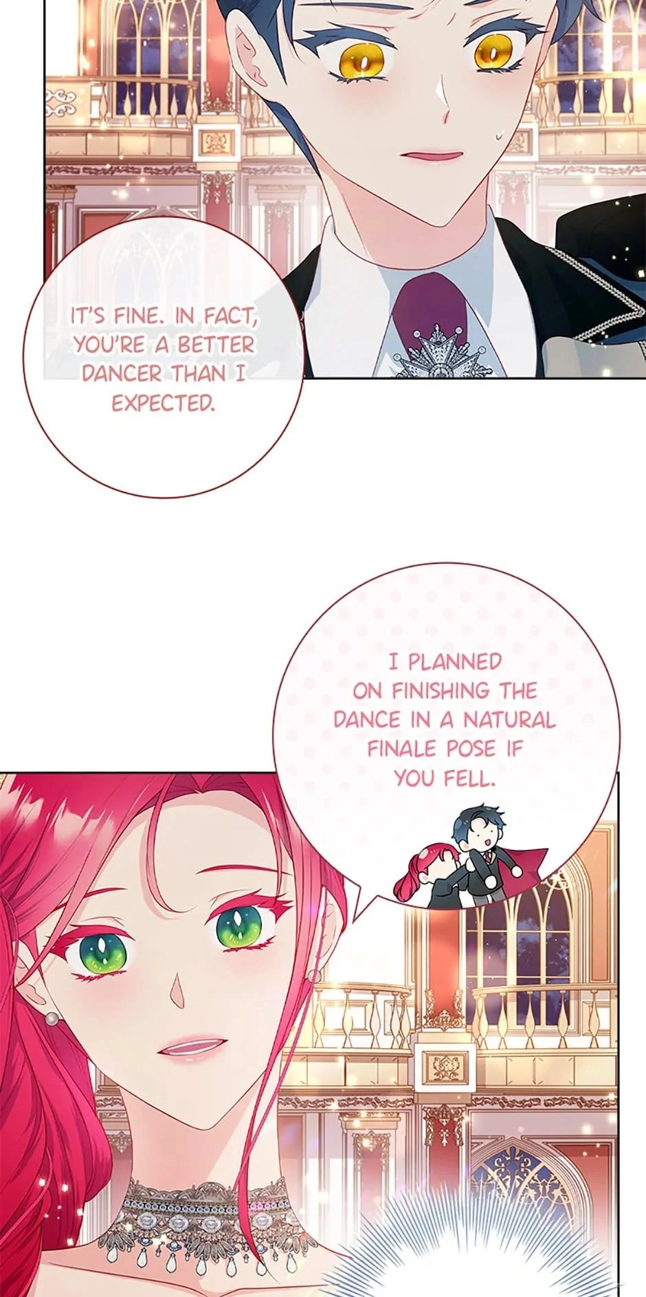 I Decide My Husband Chapter 33 Page 10