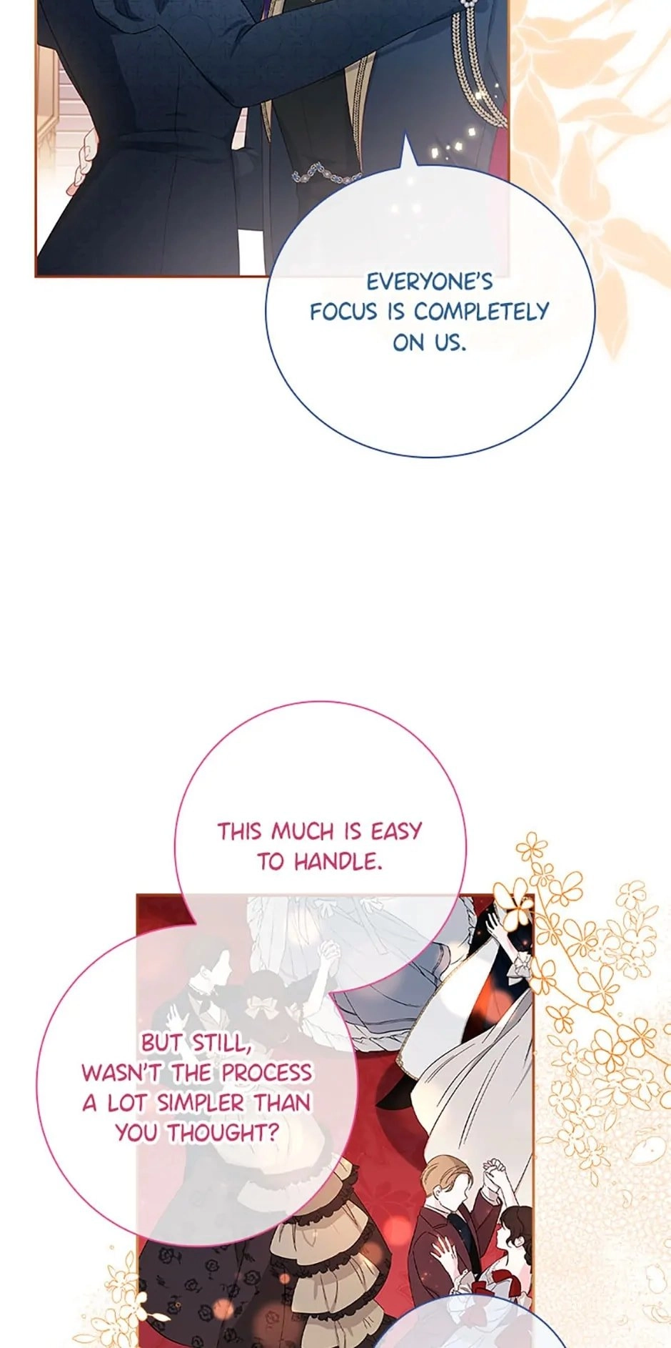I Decide My Husband Chapter 33 Page 13