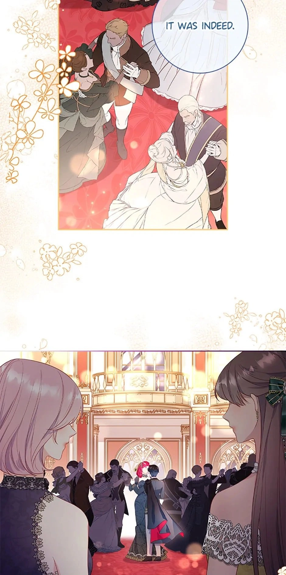 I Decide My Husband Chapter 33 Page 14