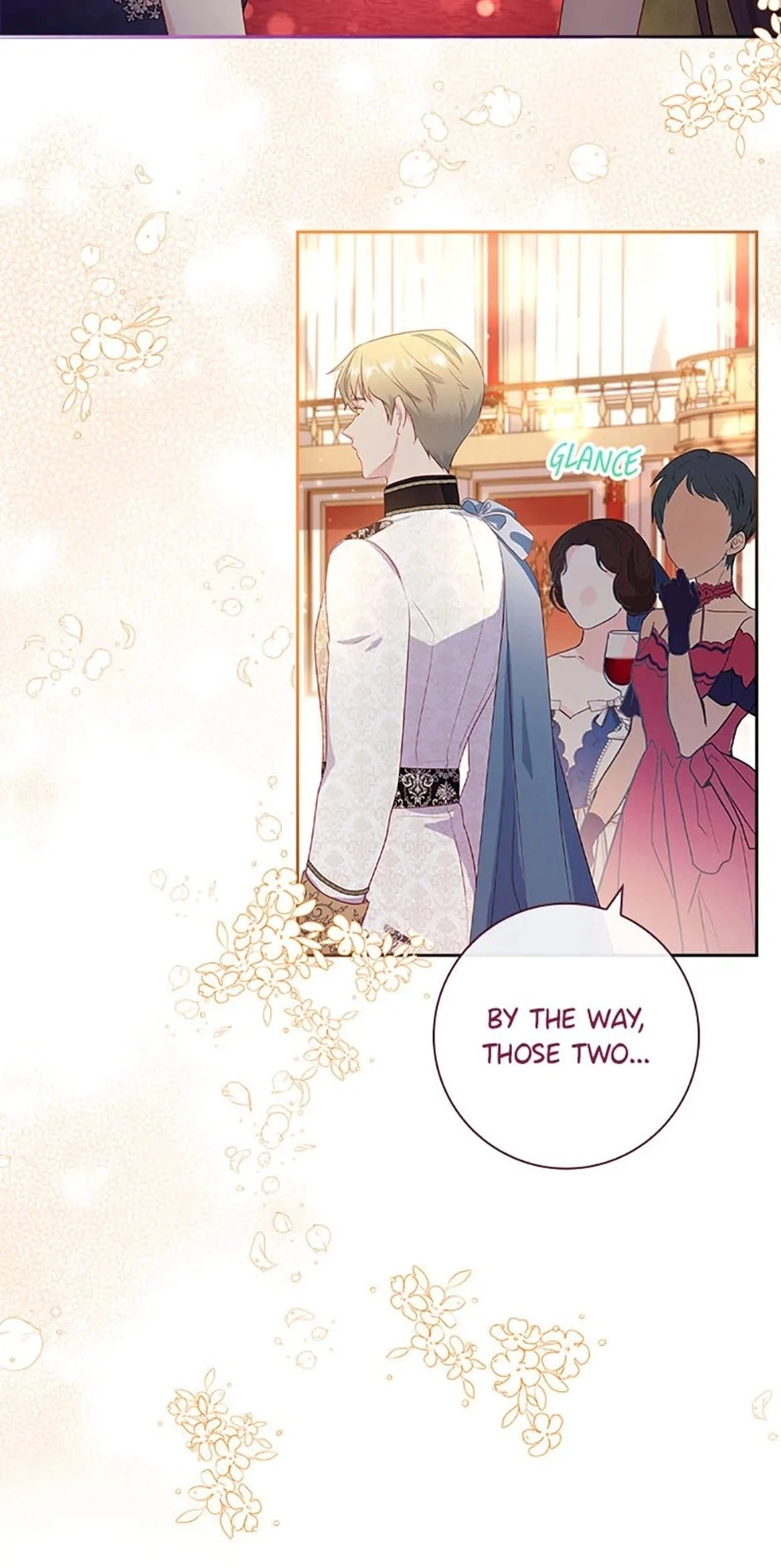 I Decide My Husband Chapter 33 Page 15