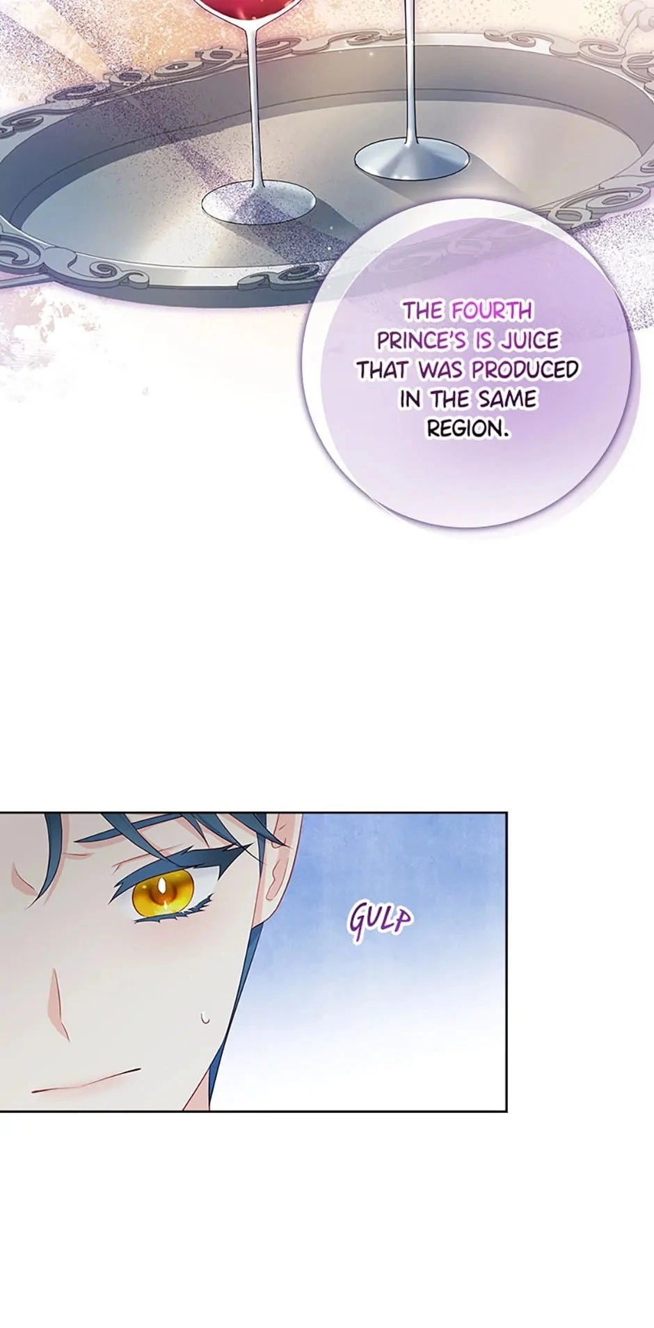 I Decide My Husband Chapter 33 Page 41