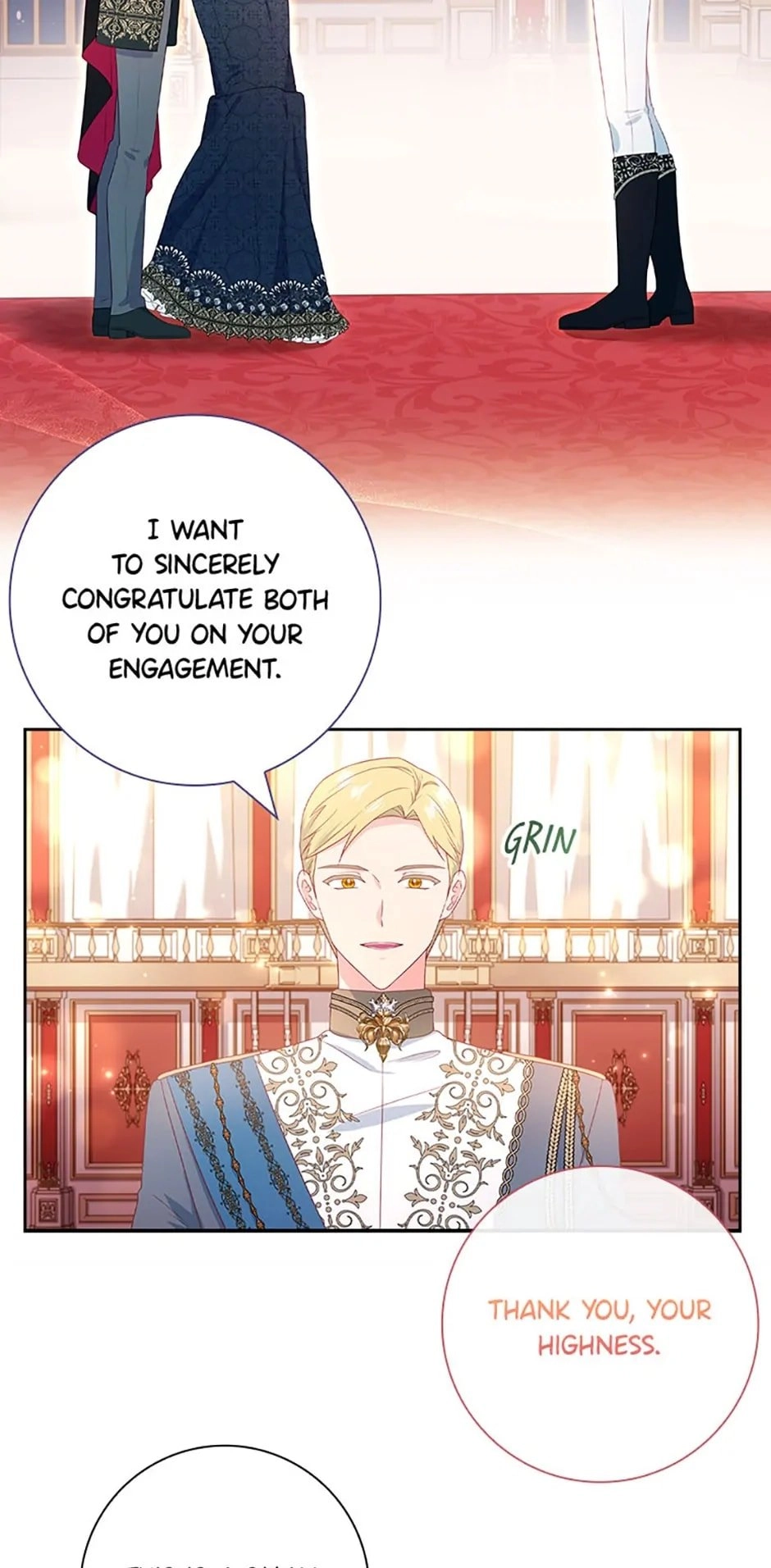 I Decide My Husband Chapter 33 Page 39