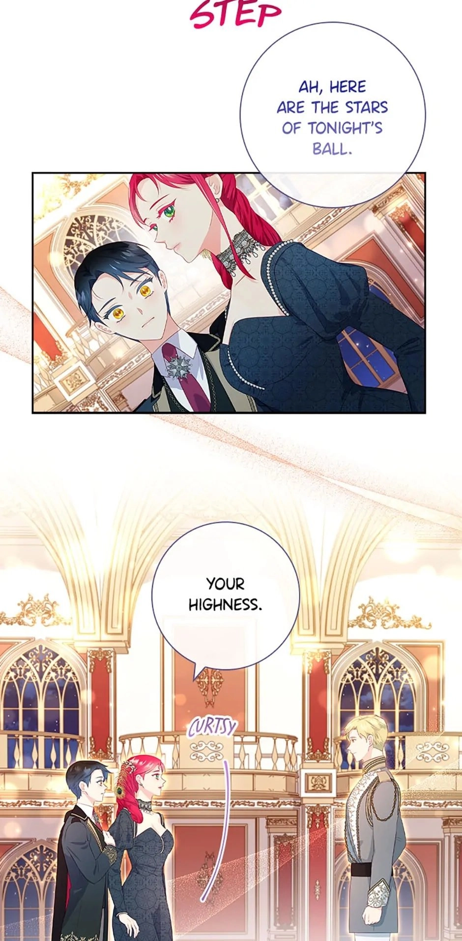I Decide My Husband Chapter 33 Page 38