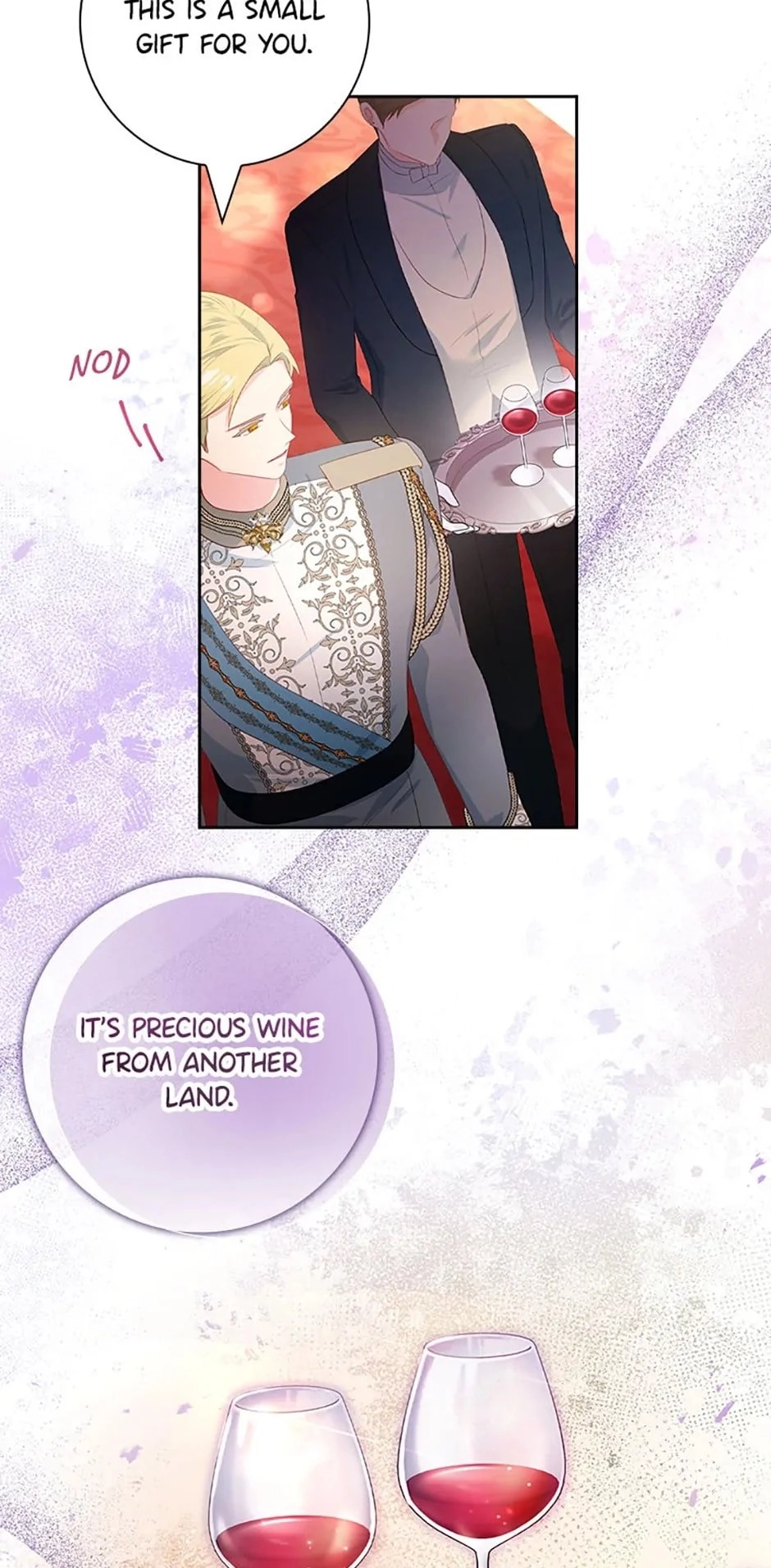 I Decide My Husband Chapter 33 Page 40