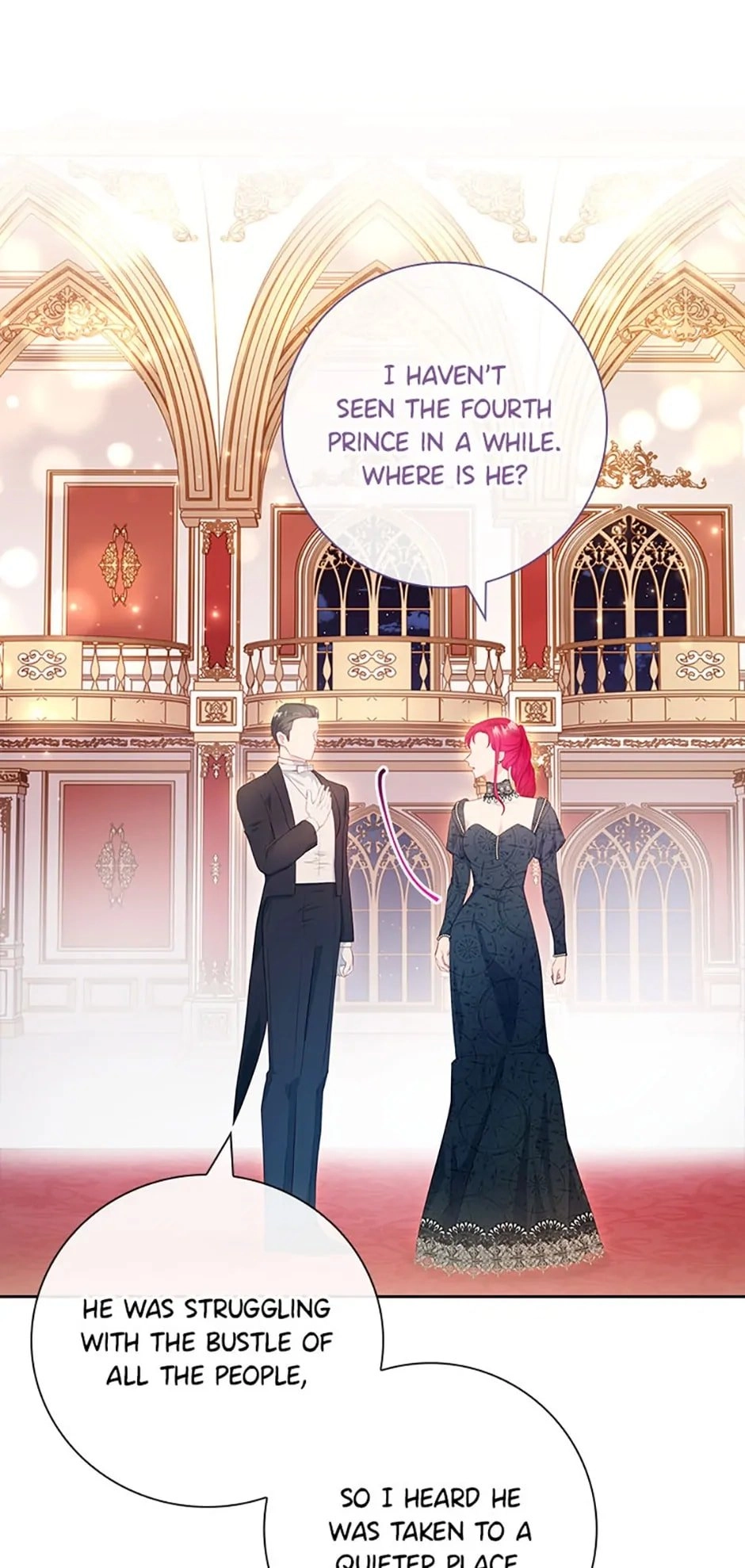 I Decide My Husband Chapter 33 Page 51