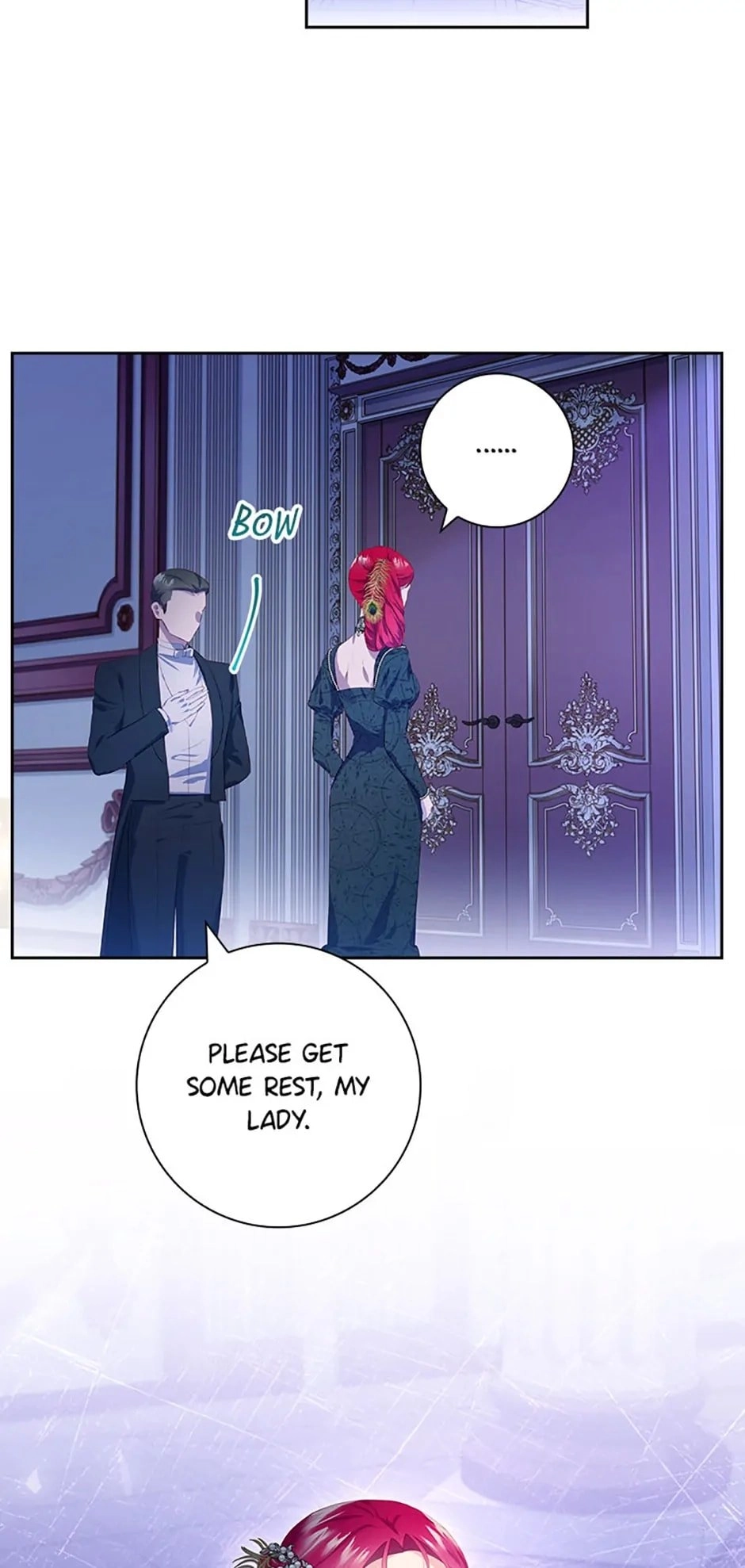 I Decide My Husband Chapter 33 Page 53