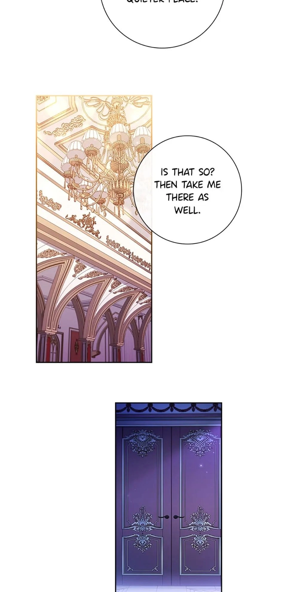 I Decide My Husband Chapter 33 Page 52