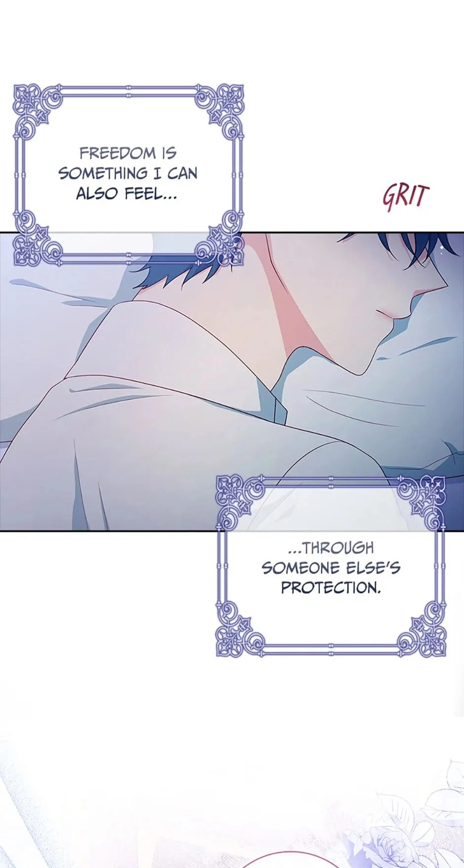 I Decide My Husband Chapter 34 Page 56