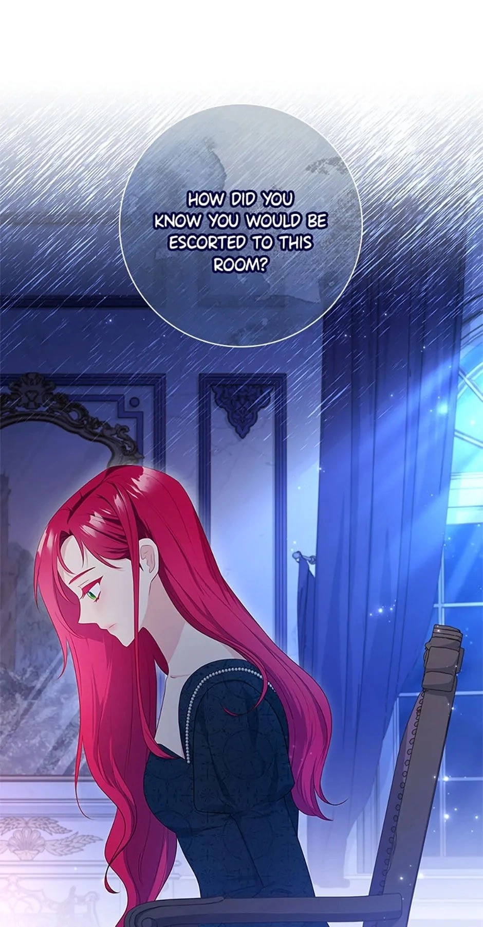 I Decide My Husband Chapter 34 Page 27