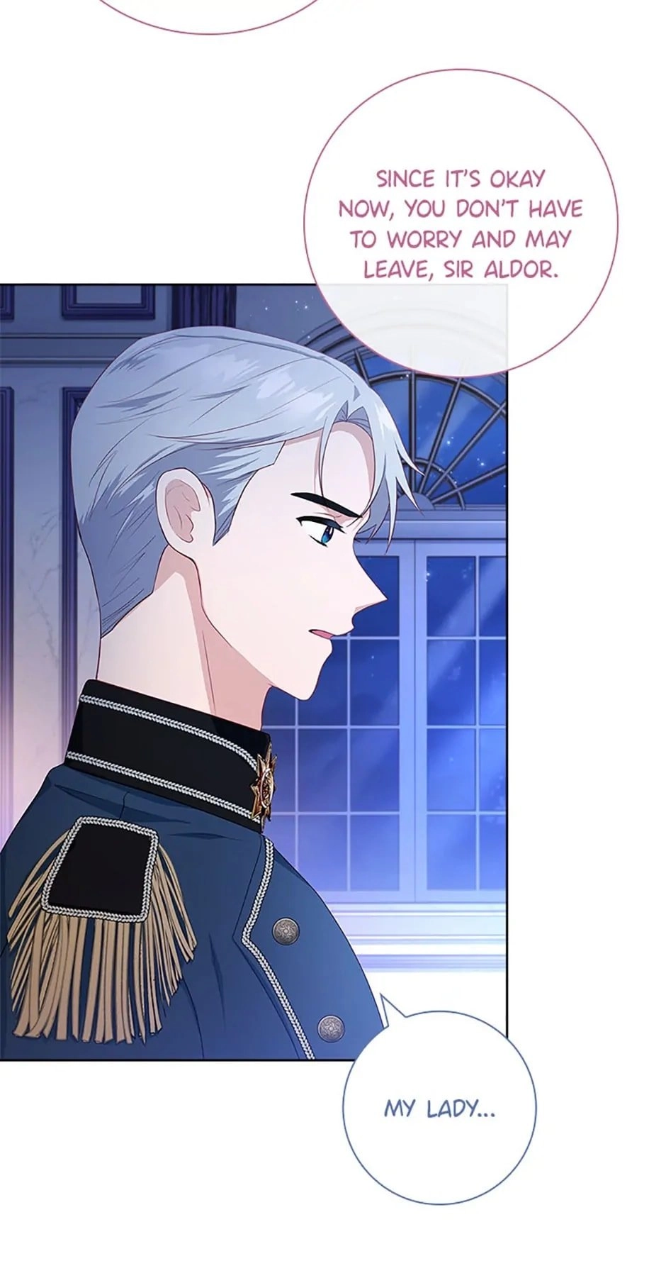 I Decide My Husband Chapter 34 Page 26