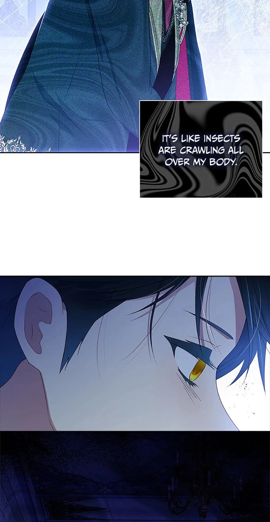 I Decide My Husband Chapter 34 Page 4