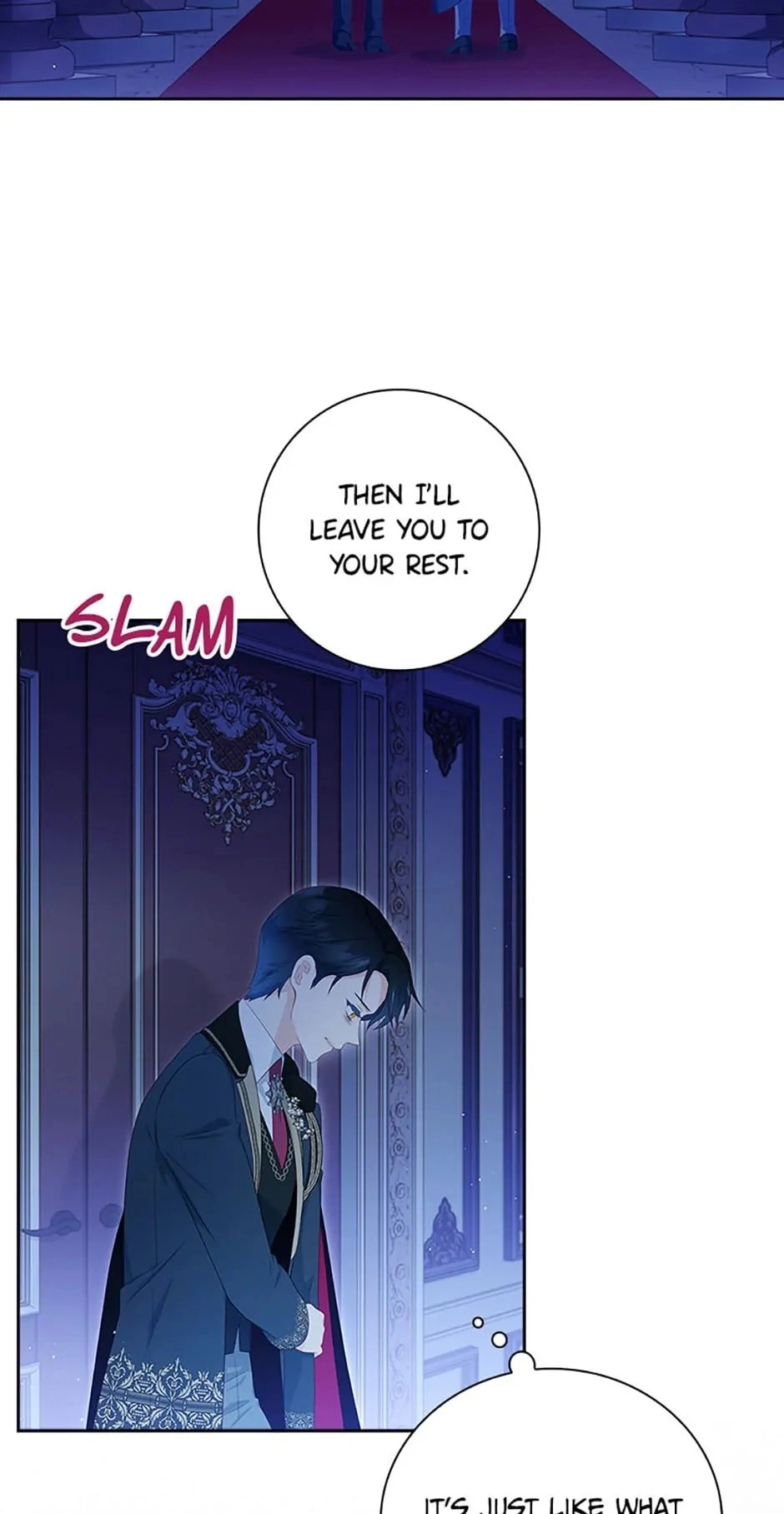 I Decide My Husband Chapter 34 Page 2