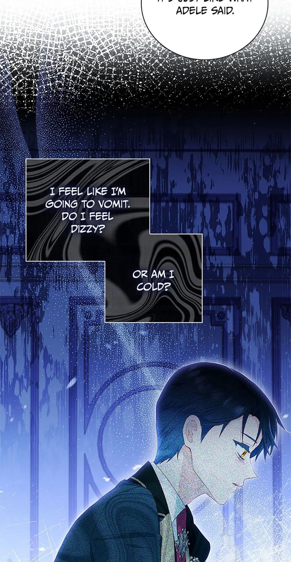 I Decide My Husband Chapter 34 Page 3
