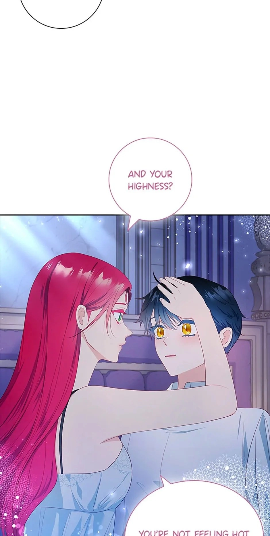 I Decide My Husband Chapter 34 Page 43