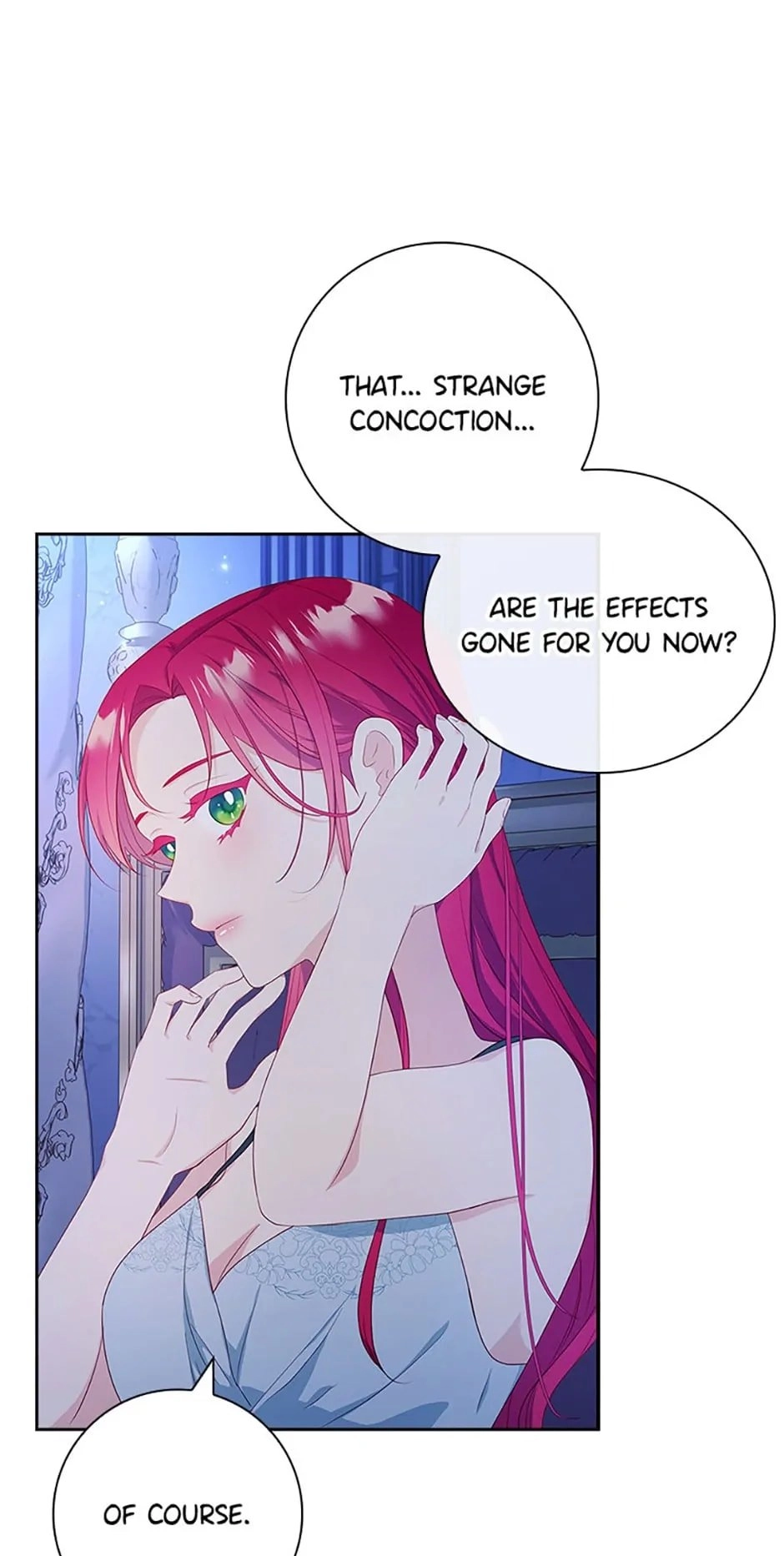 I Decide My Husband Chapter 34 Page 42