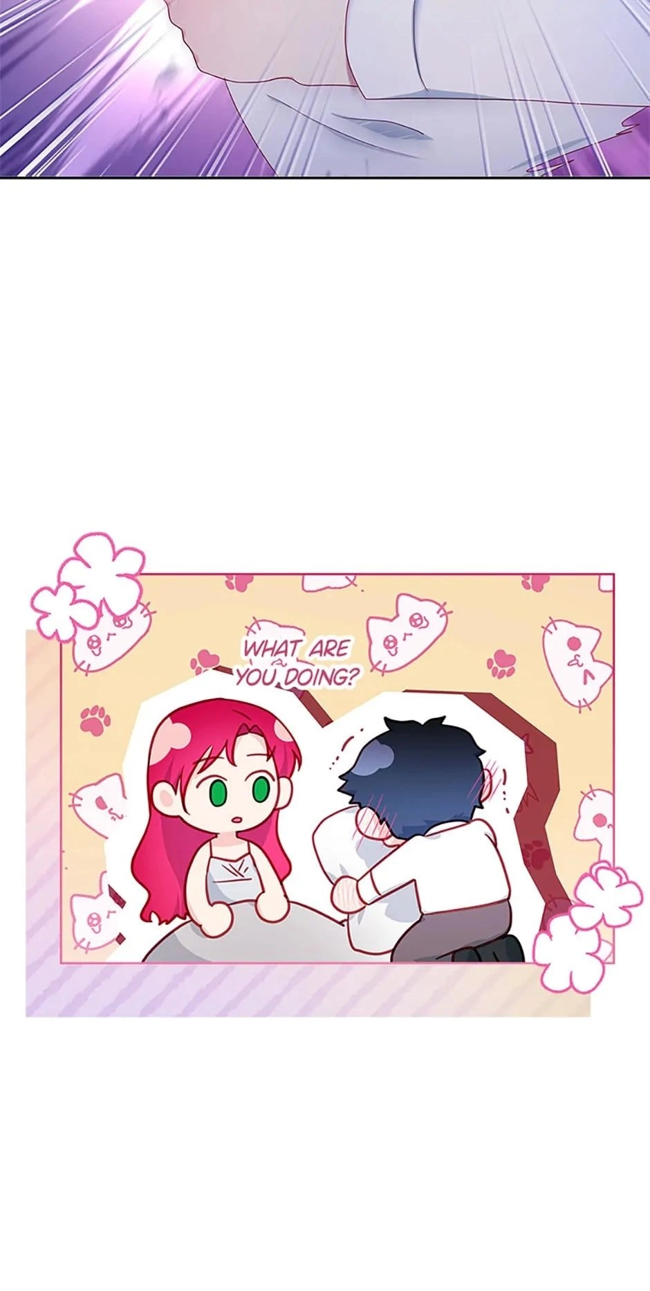 I Decide My Husband Chapter 34 Page 46
