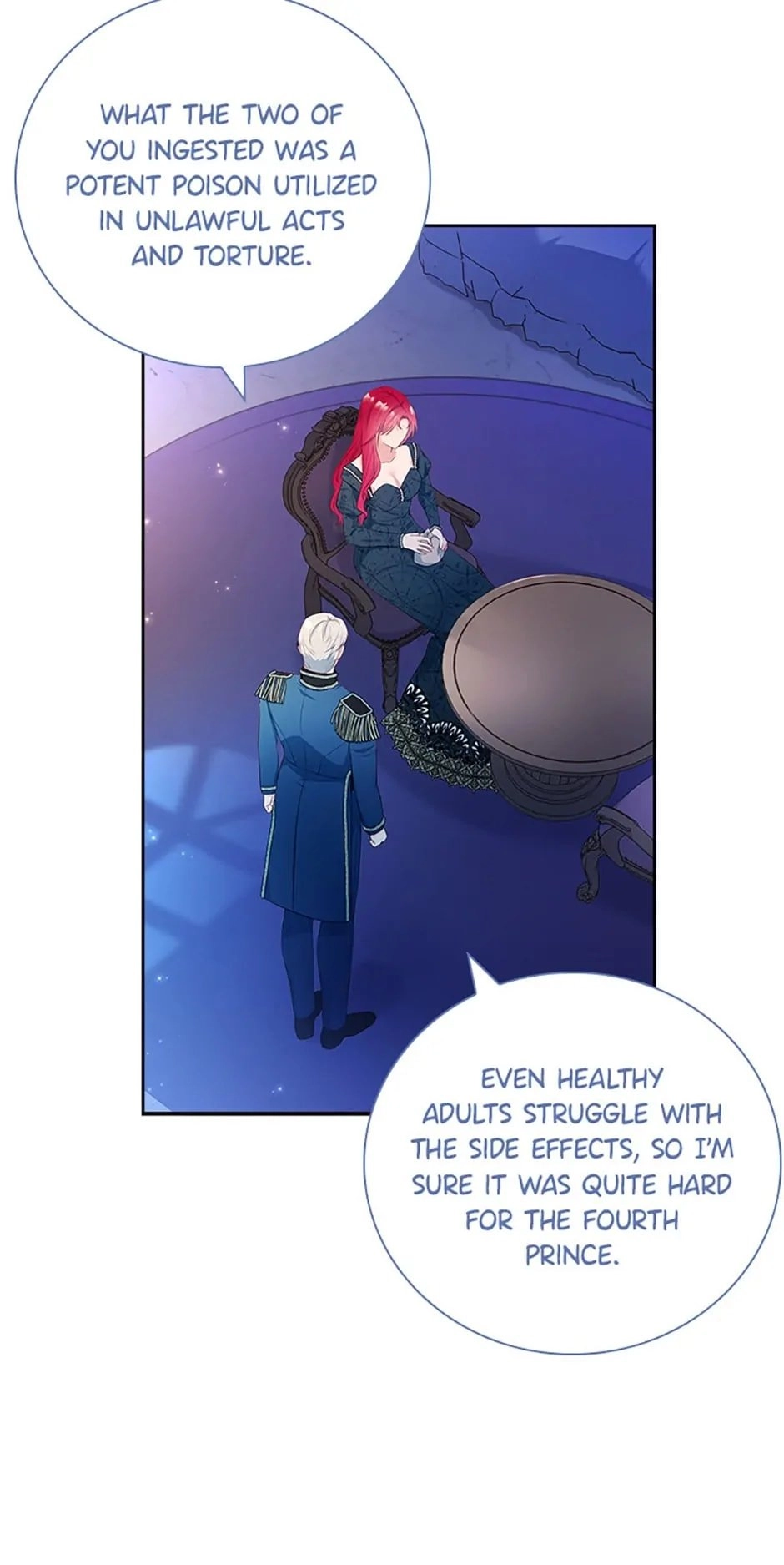 I Decide My Husband Chapter 34 Page 24