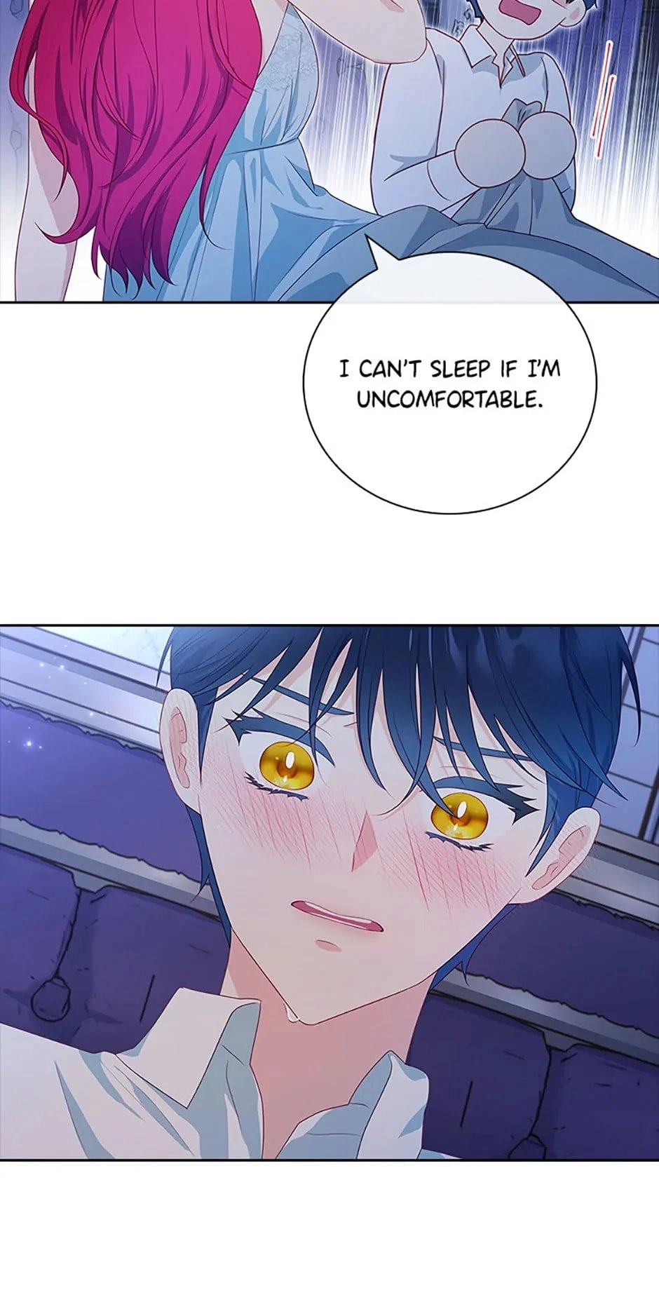 I Decide My Husband Chapter 34 Page 41