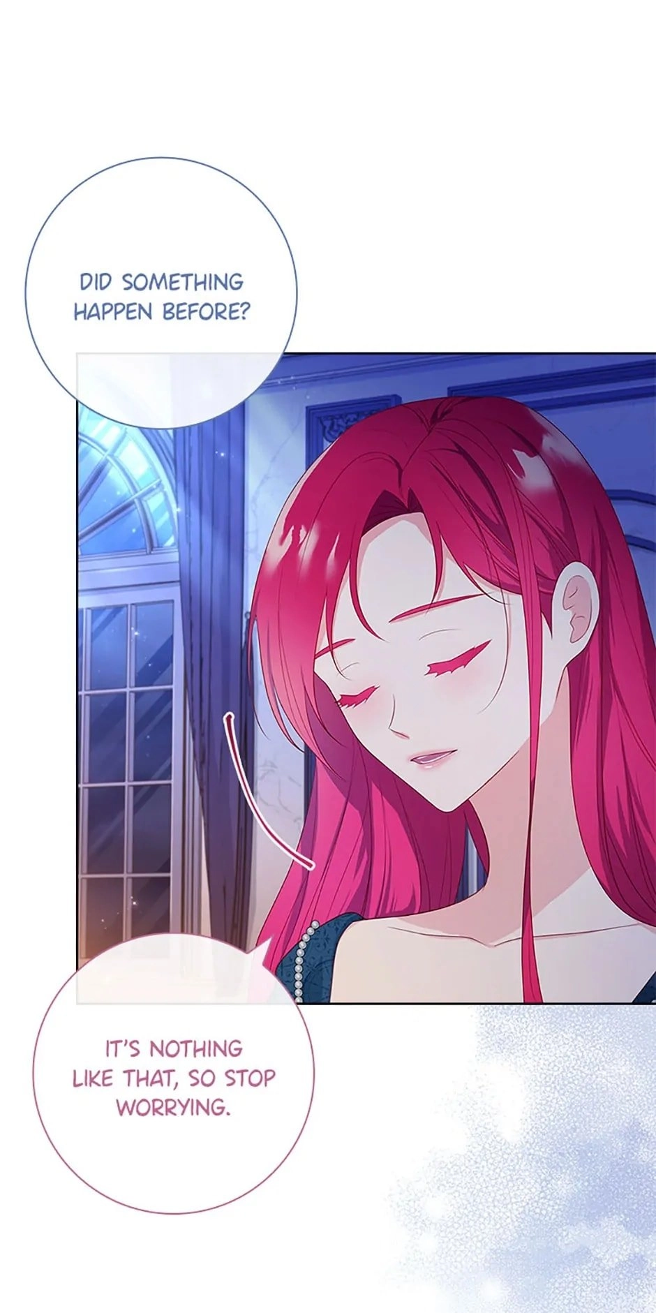 I Decide My Husband Chapter 34 Page 33