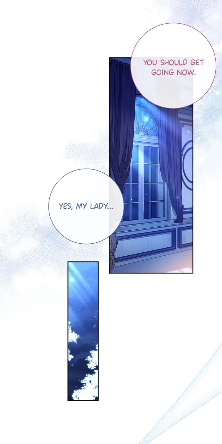 I Decide My Husband Chapter 34 Page 34