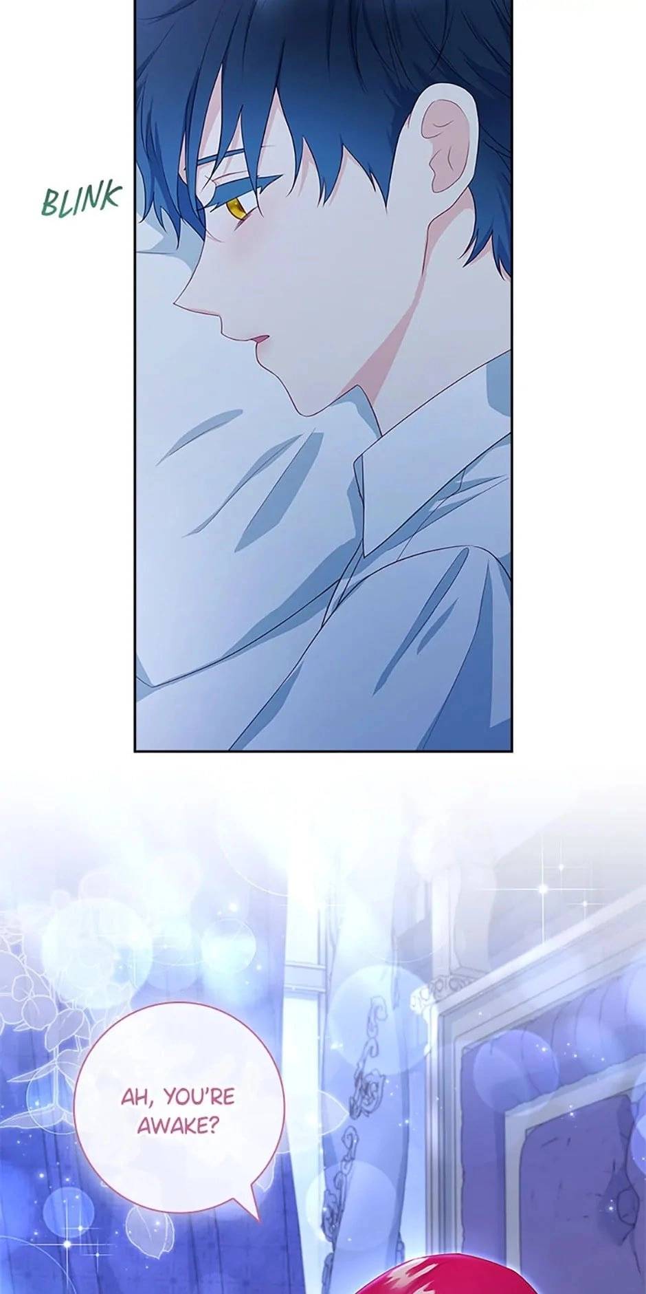 I Decide My Husband Chapter 34 Page 38