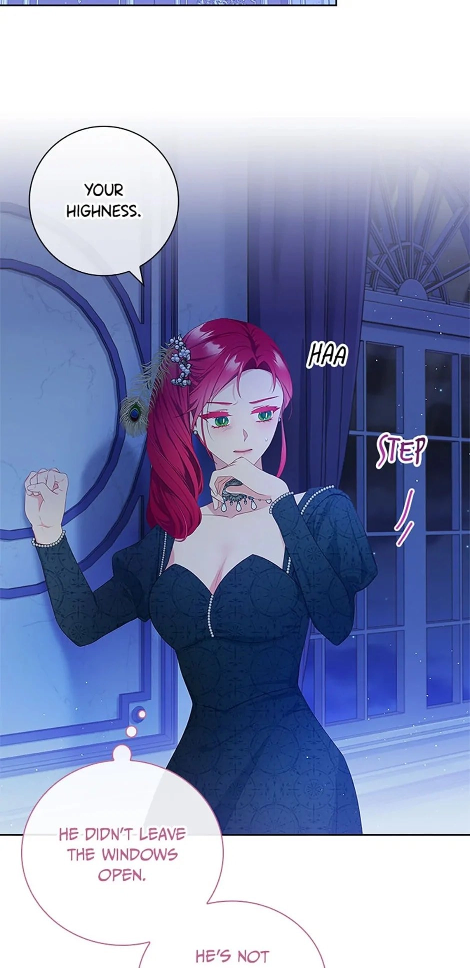 I Decide My Husband Chapter 34 Page 11