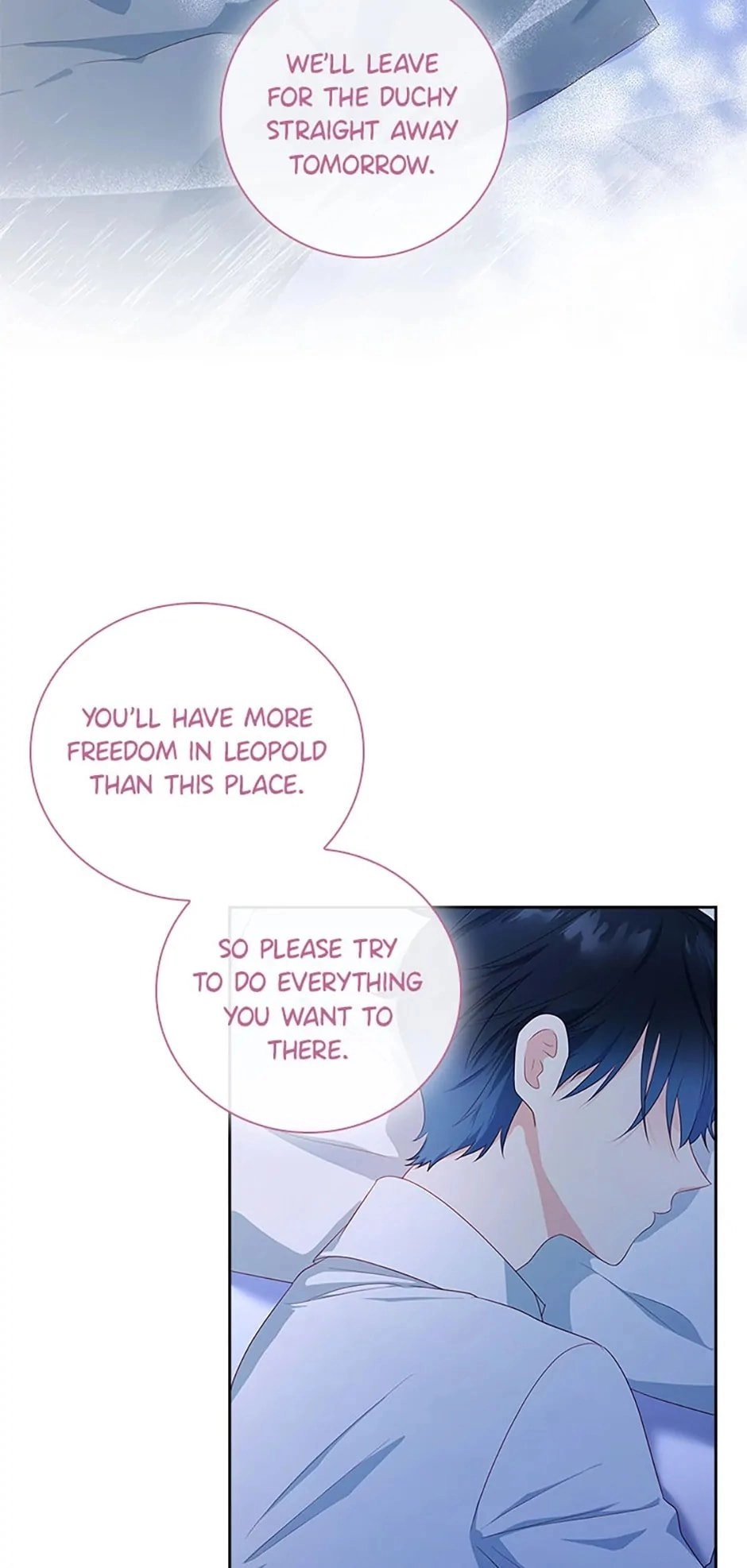 I Decide My Husband Chapter 34 Page 53