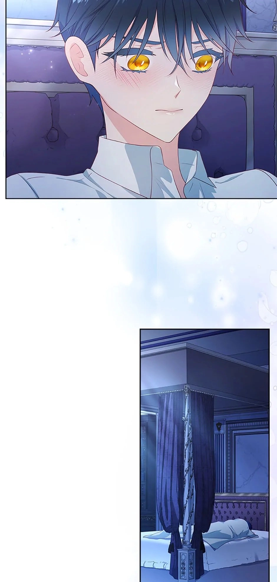 I Decide My Husband Chapter 34 Page 51
