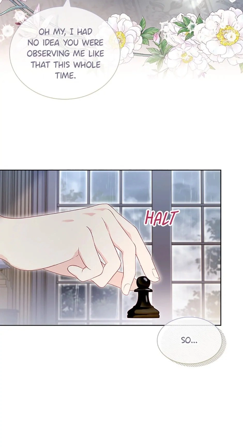 I Decide My Husband Chapter 24 Page 7