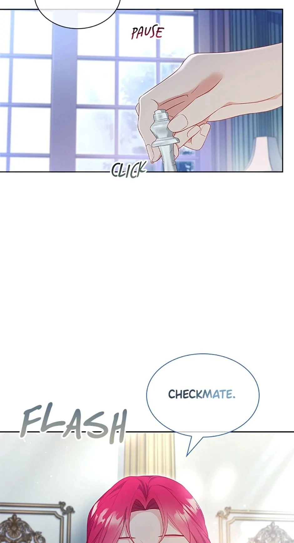 I Decide My Husband Chapter 24 Page 2