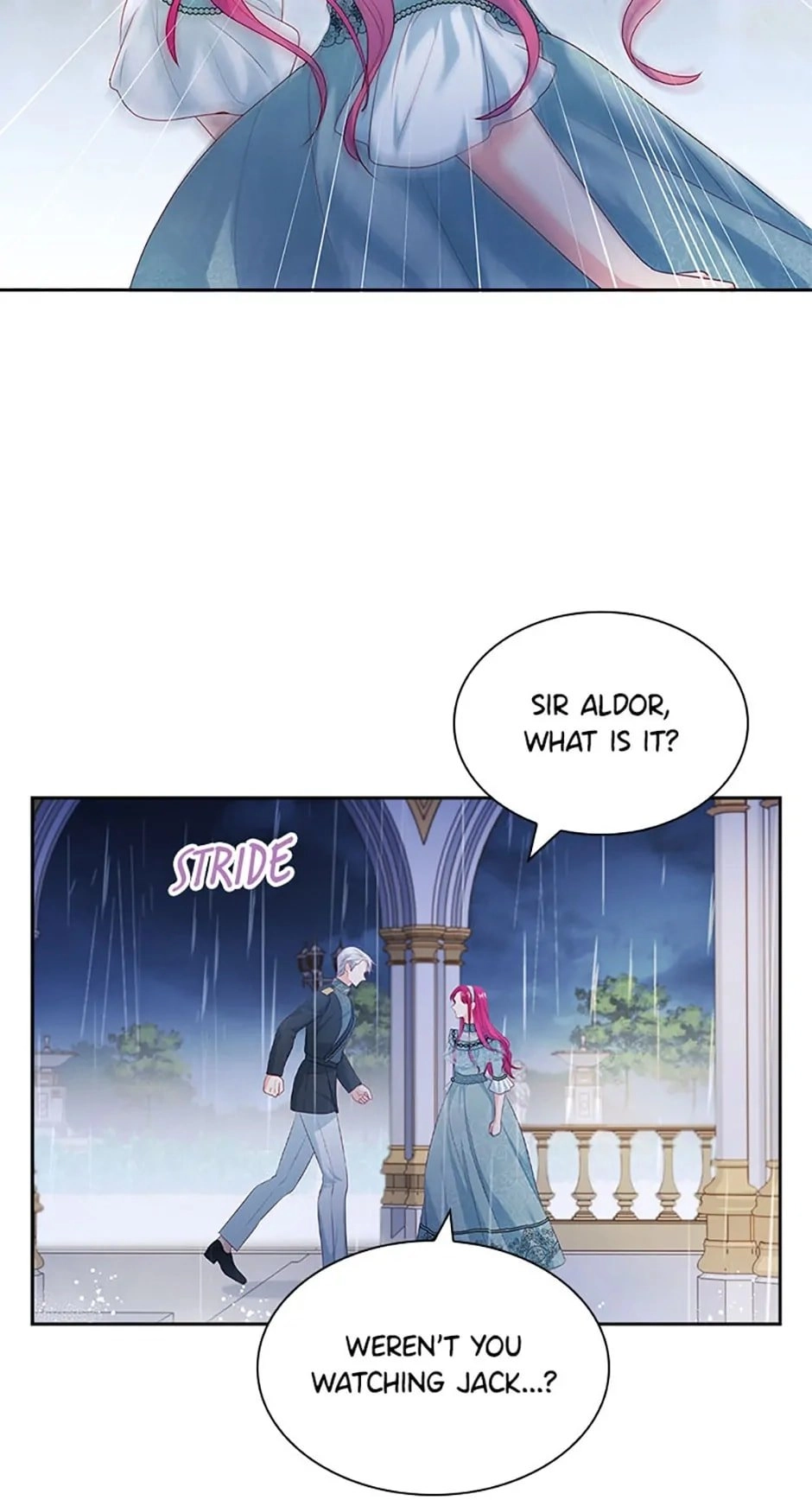 I Decide My Husband Chapter 24 Page 57