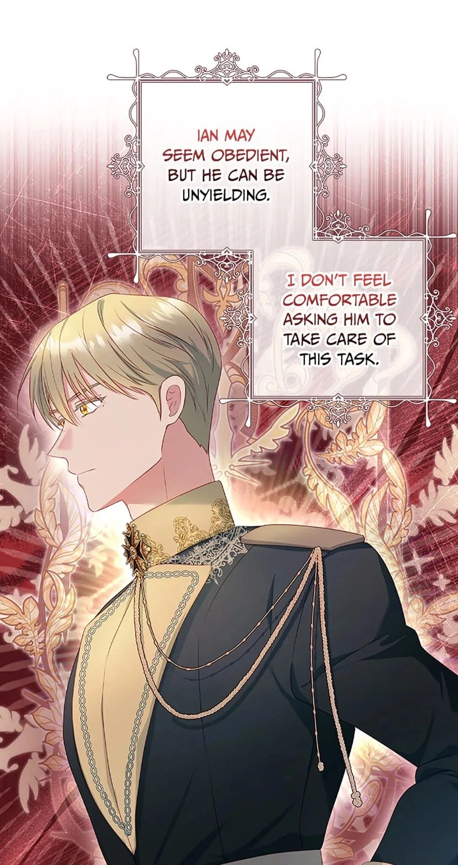 I Decide My Husband Chapter 24 Page 21