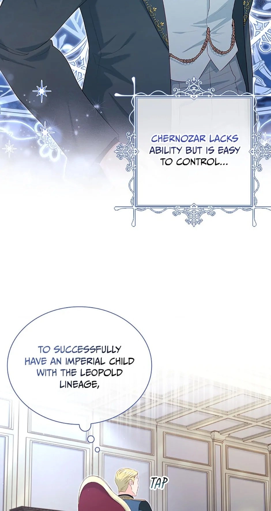 I Decide My Husband Chapter 24 Page 23