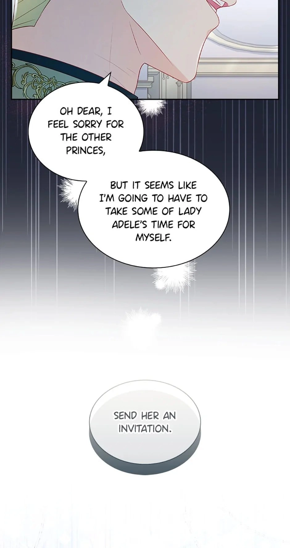 I Decide My Husband Chapter 24 Page 25