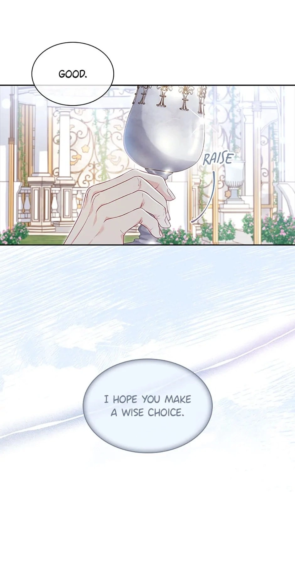 I Decide My Husband Chapter 24 Page 41