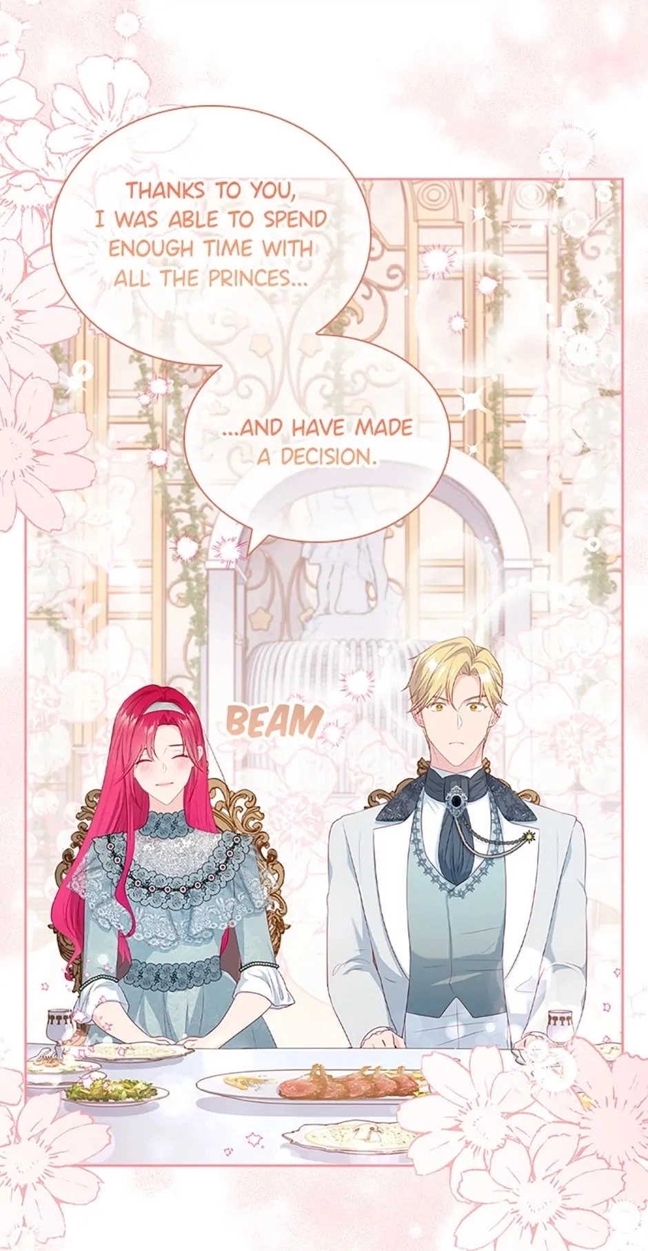 I Decide My Husband Chapter 24 Page 39