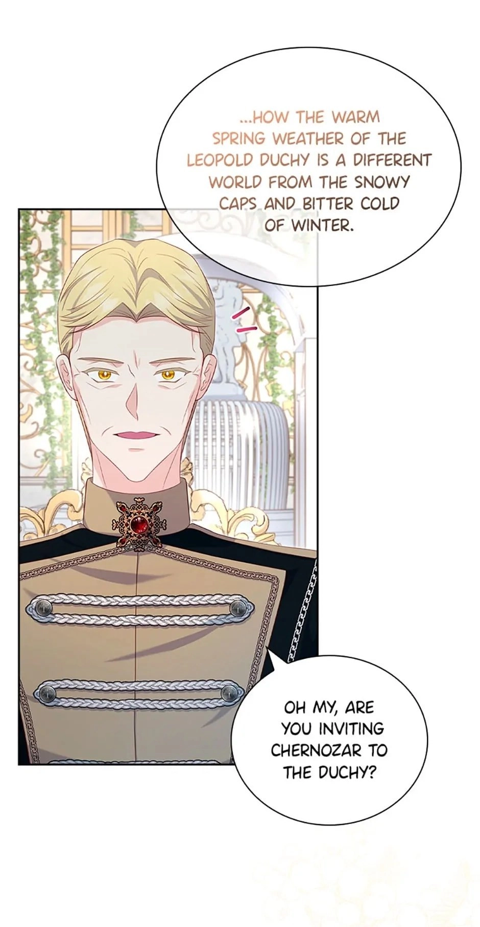 I Decide My Husband Chapter 24 Page 35