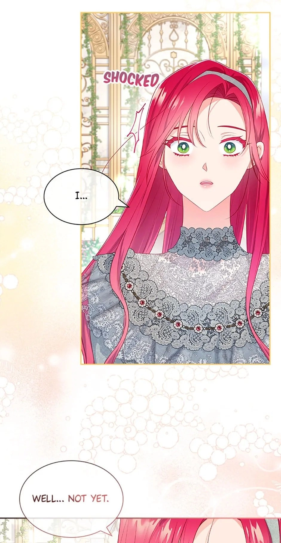 I Decide My Husband Chapter 24 Page 36