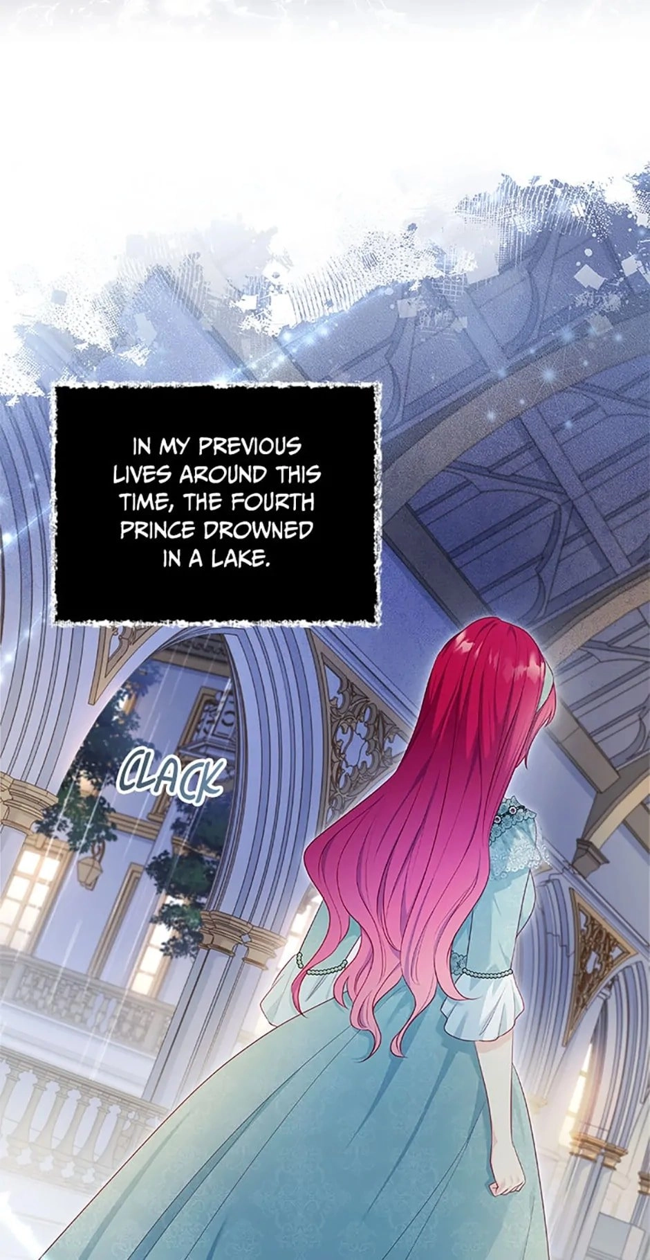 I Decide My Husband Chapter 24 Page 50