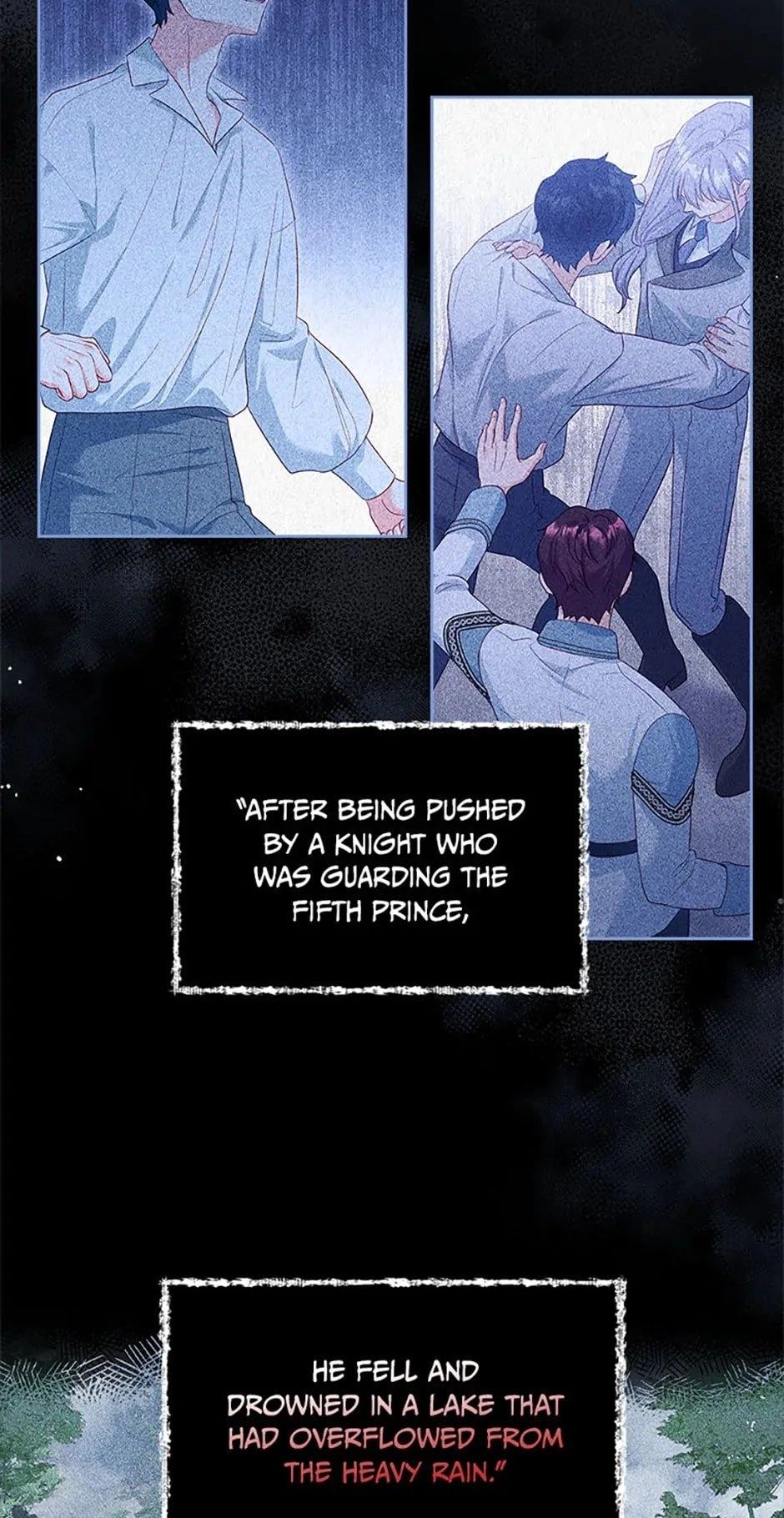 I Decide My Husband Chapter 24 Page 52