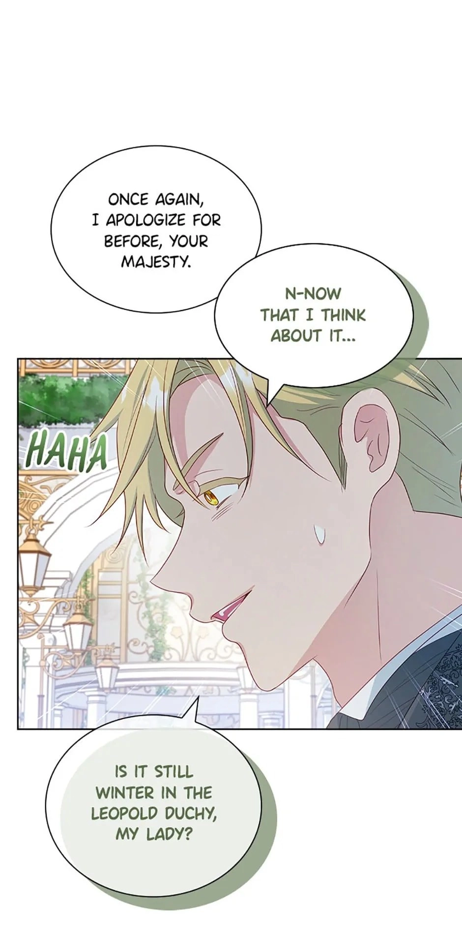 I Decide My Husband Chapter 24 Page 33