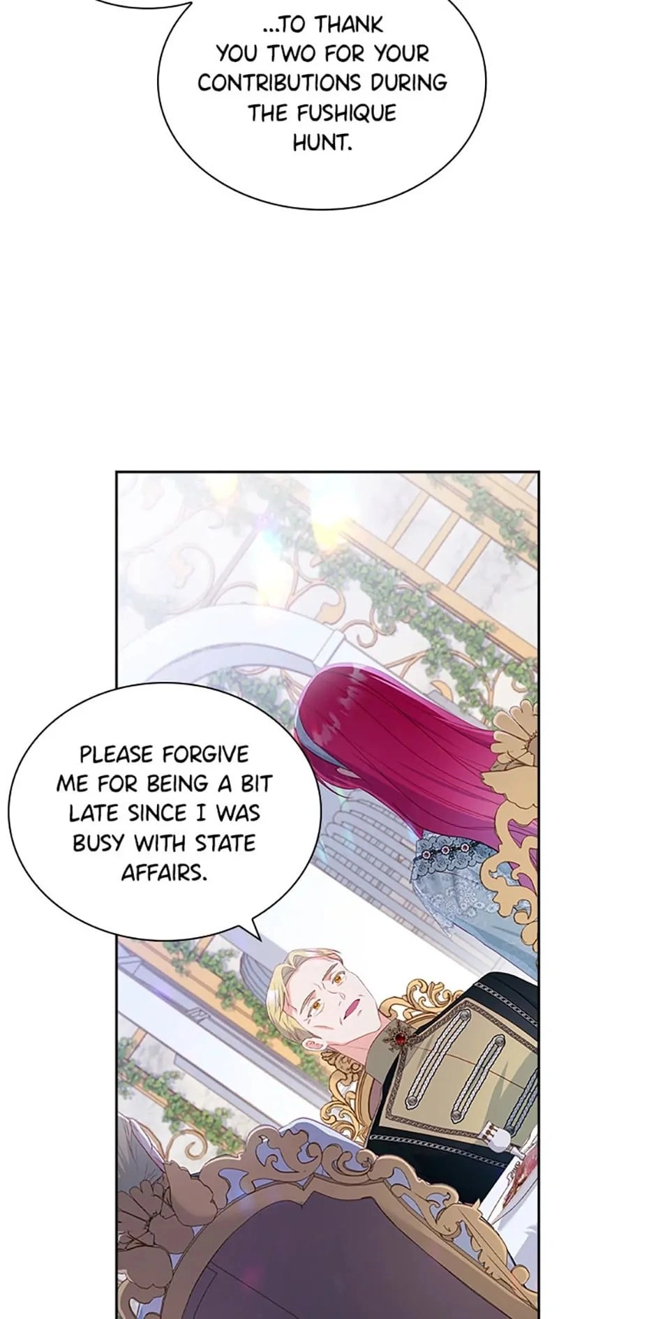 I Decide My Husband Chapter 24 Page 29