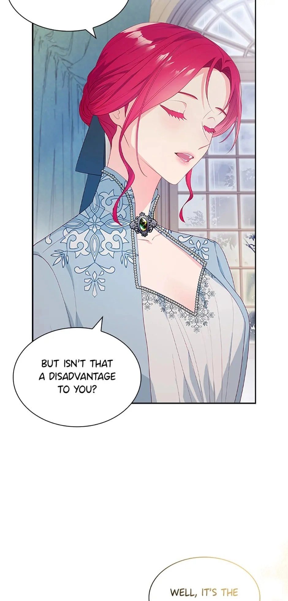 I Decide My Husband Chapter 24 Page 10